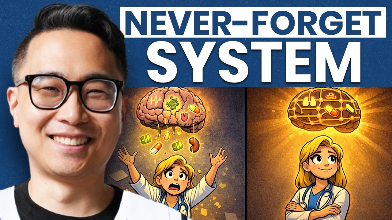 The Step 1 Anki Strategy Used by 260+ Scorers (USMLE Tutoring)