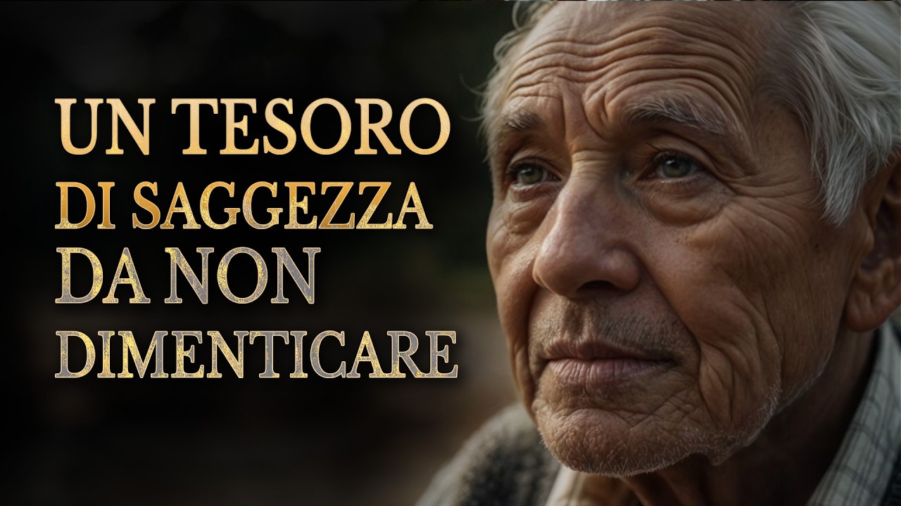 Lezioni di Vita Che Solo i Nonni Possono Insegnarti