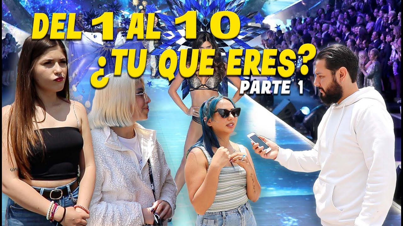 Casaverde72 # 25 |  Del 1 al 10 ¿Tú qué eres?  🔥 (PRIMERA PARTE)