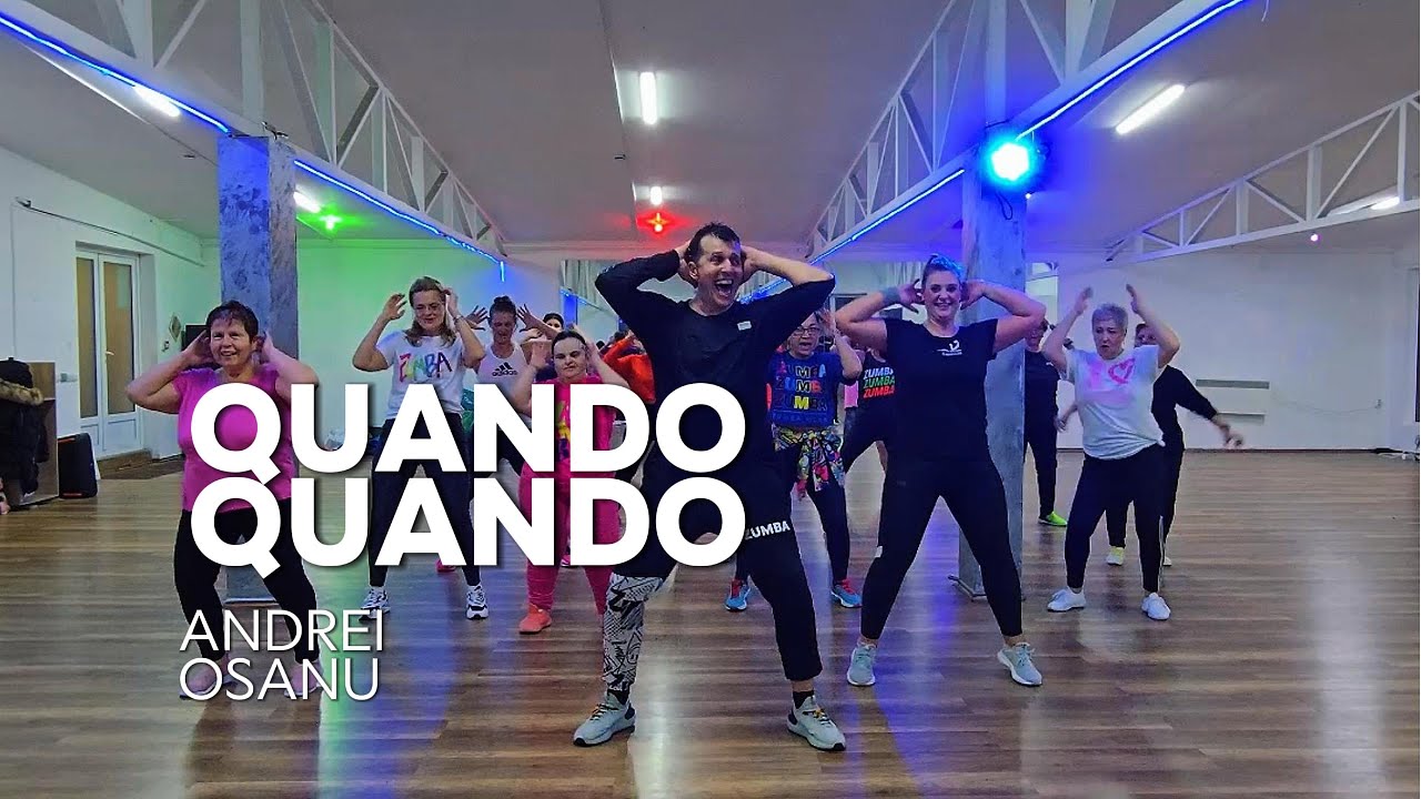 Andrei Osanu - QUANDO QUANDO
