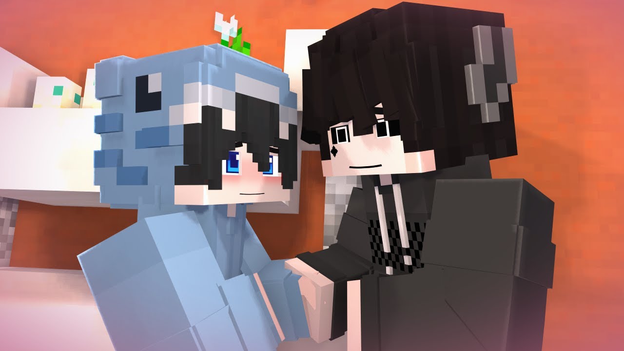 Part17 Minecraft Animation Boy love /Revenge of love s.s.2/{Music Video}