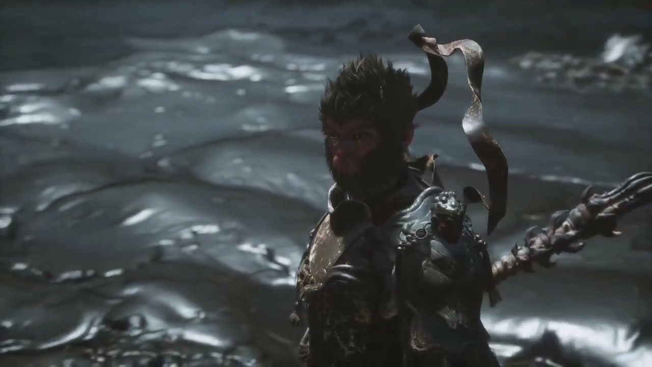 Black Myth Wukong - 22 ep.