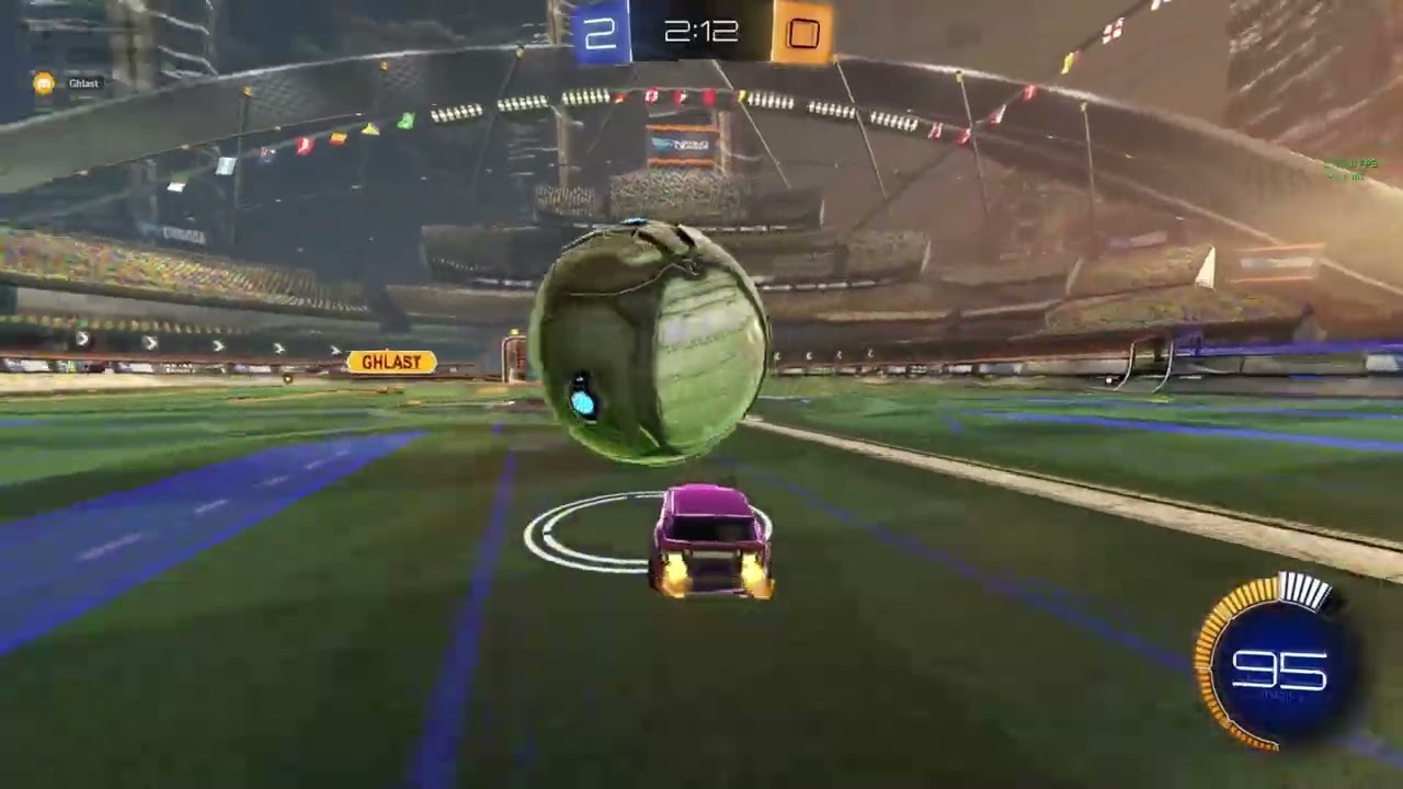 Rocket League Montage #24