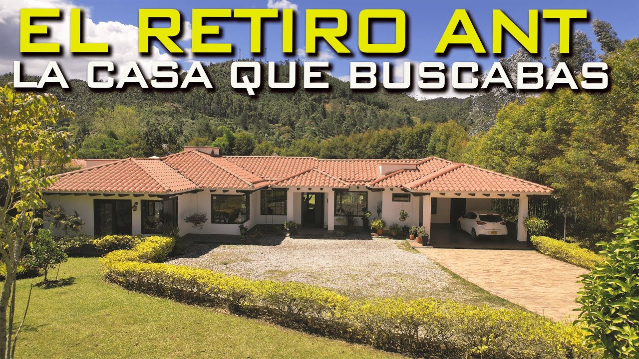 ENCANTADORA CASA CAMPESTRE Para mayores COP$1500Millones