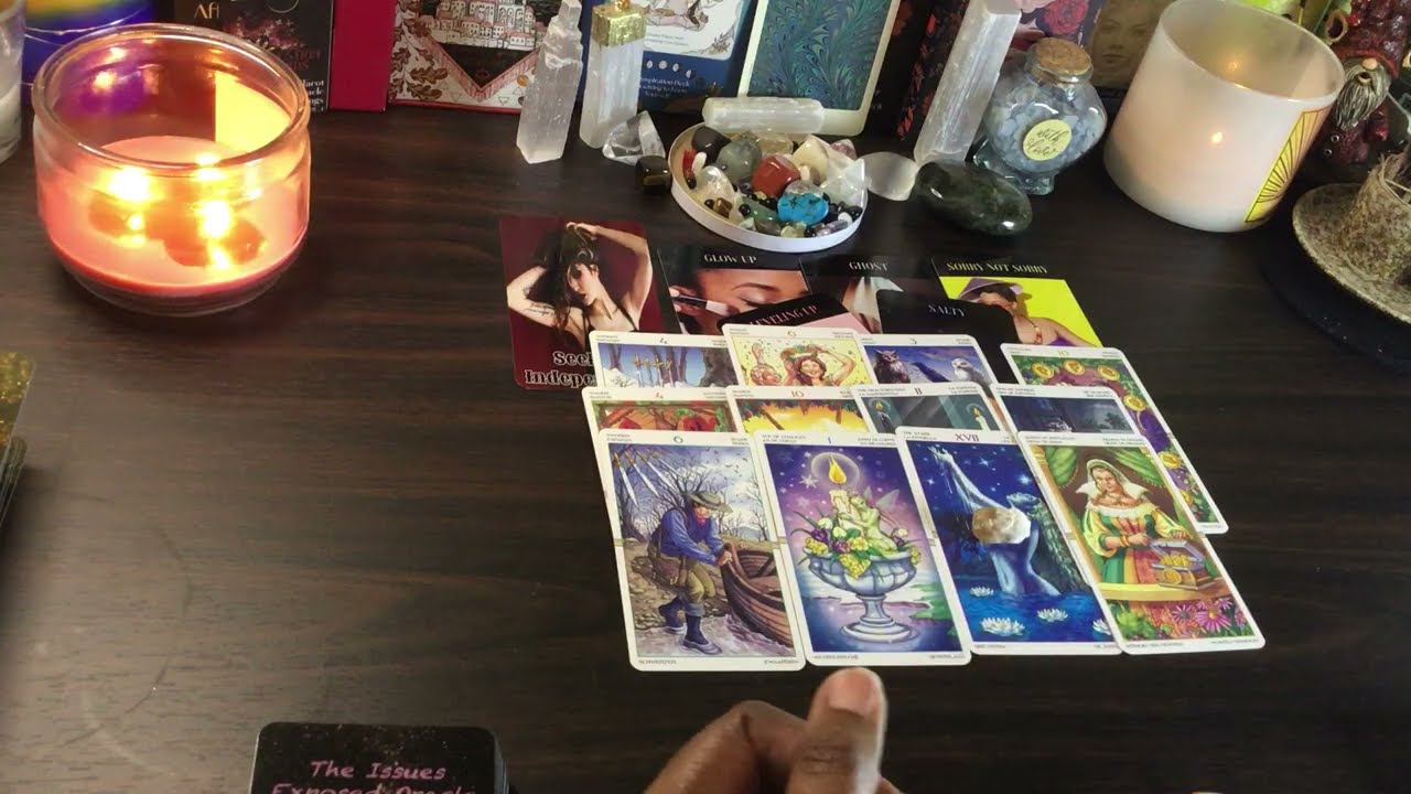 Pisces ♓ - They Learned The Hard Way 🧠⚖️