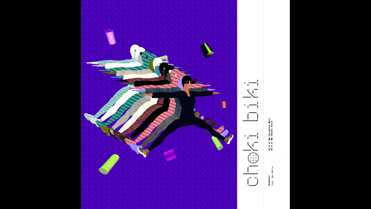 Sharpson - 4 Ur Ma (feat. Wax White)