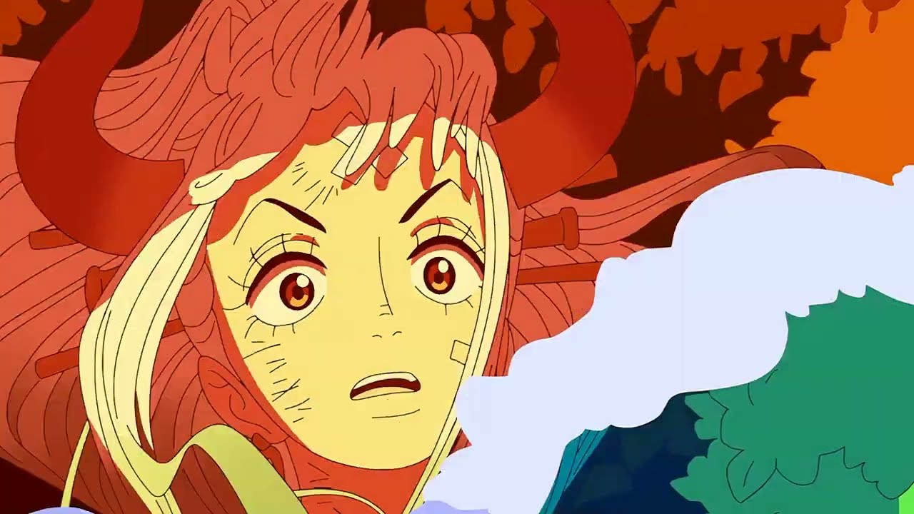 [AMV] OnePiece FM Opening 24 Version 1 UHD 4k 2160p
