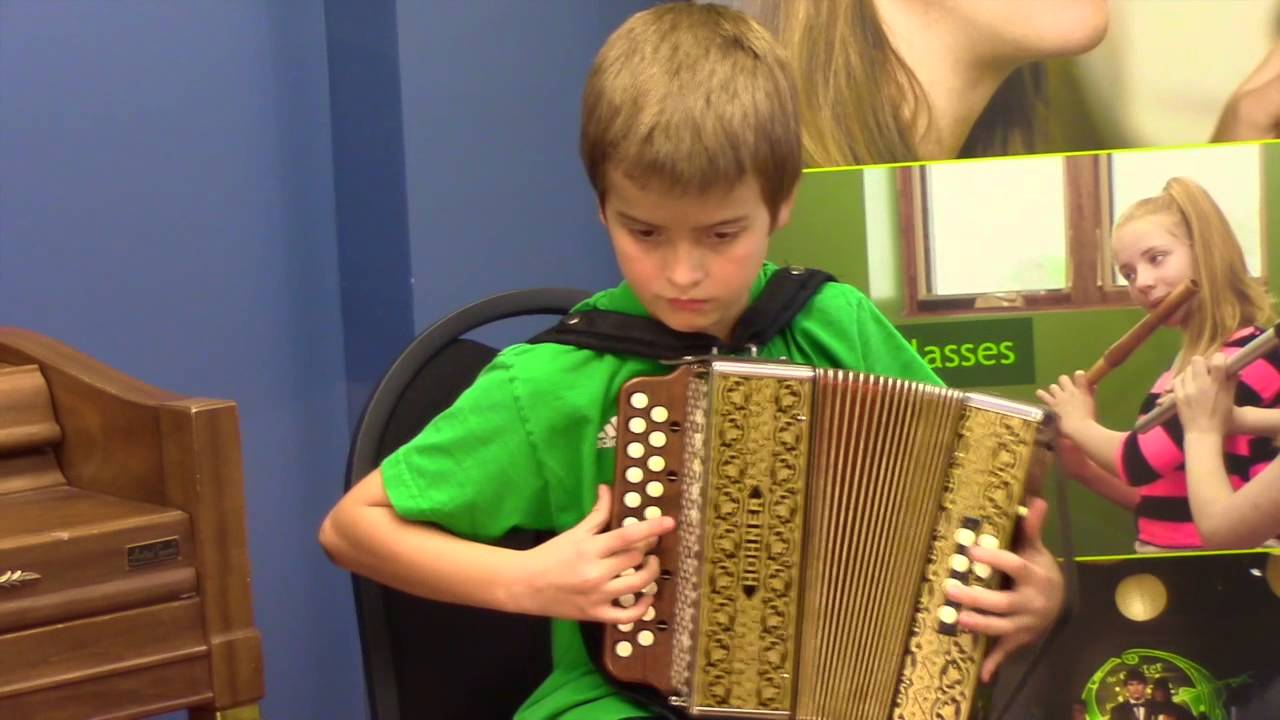 Center for Irish Music - Ian McKenna and John McCormick