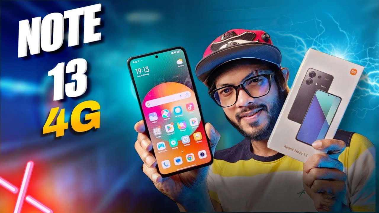 Redmi Note 13 4G Review । রেডমি তুমি ভালো হইলা না!