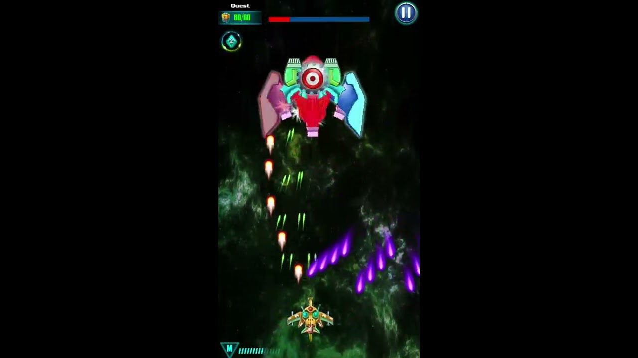 Level 24 Summer 2020 ALIEN SHOOTER | Best Arcade Game Mobile | ギャラクシーアタック | エイリアンシューター | 외계인 촬영