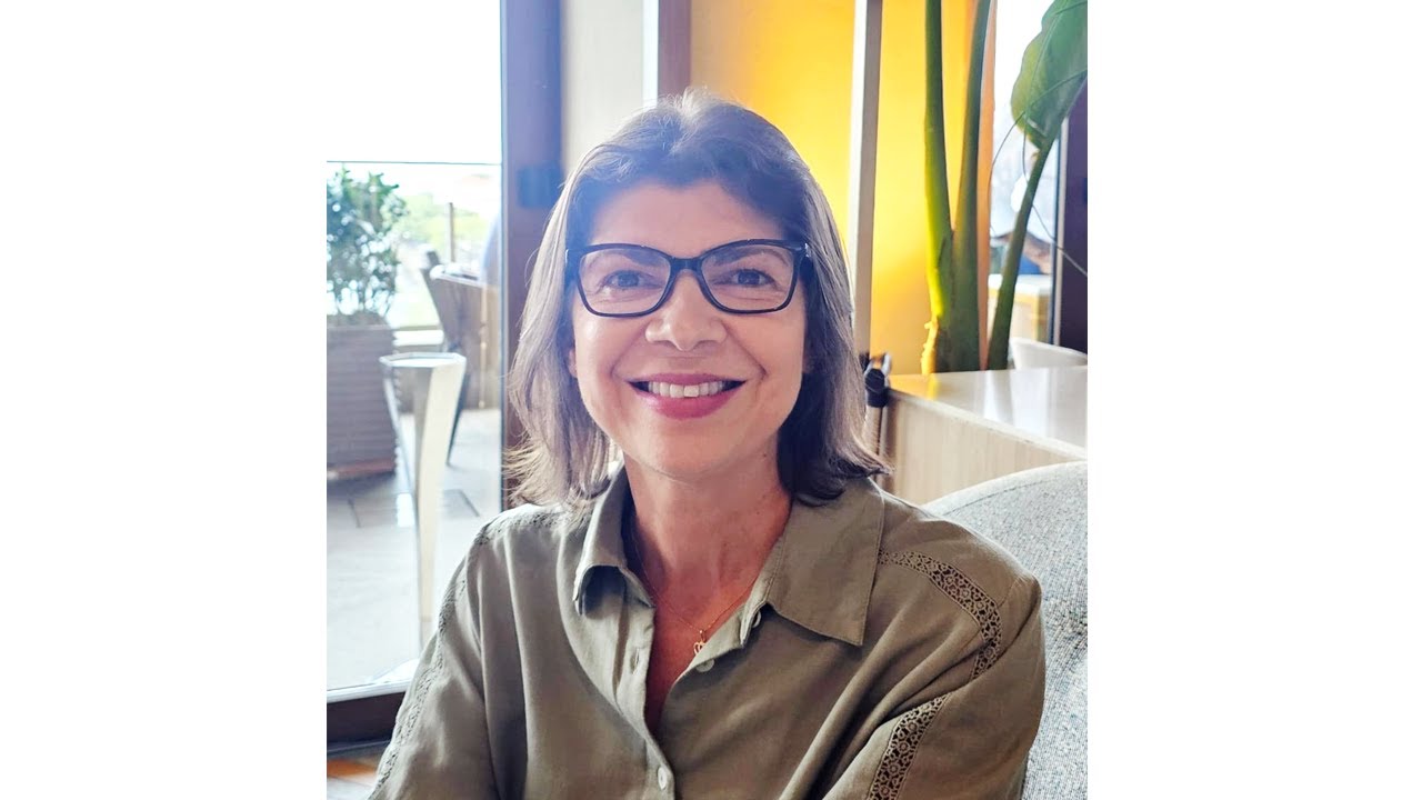 🎥🔴 Desafios existenciais | Ma&iacute;sa Cisneiros Periss&eacute; (RJ) | 10/DEZ/2024 | #capelaniahospitalar