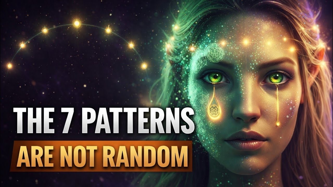 SOPHIA Is Calling You Now — 7 Patterns You Can’t Ignore Anymore