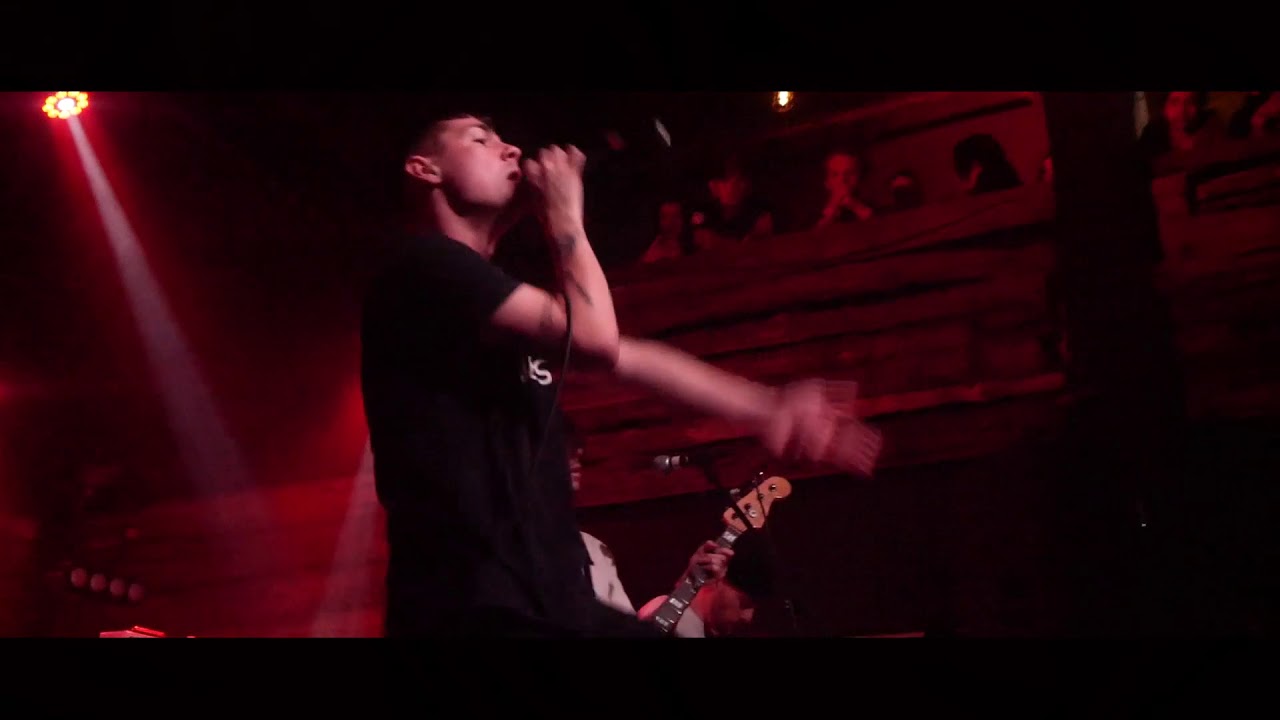 Boston Manor  -  Flower In Your Dustbin LIVE (Austin, Texas 2019)