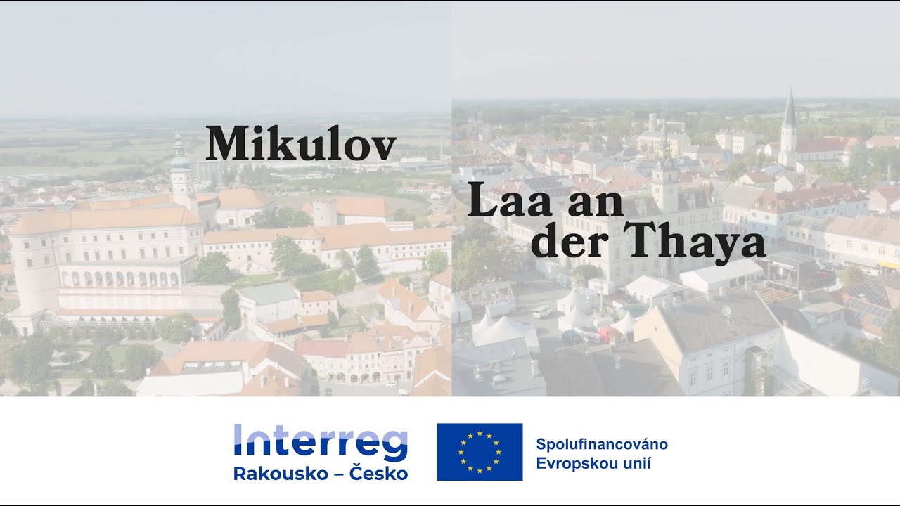 Poznejte Mikulov a LaaanderThaya