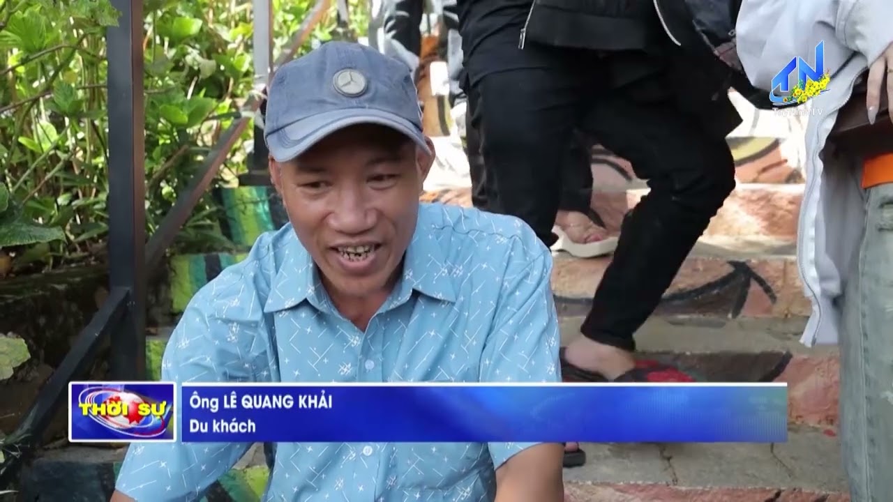 Nỗ lực vì một mùa Hội xuân Núi Bà Đen vui tươi, an toàn | TayNinhTV