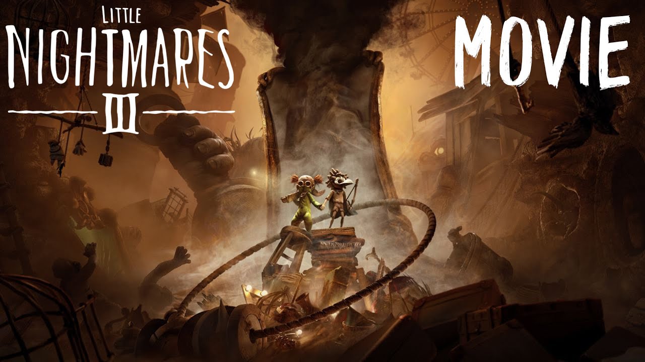 Little Nightmares 3: The Movie