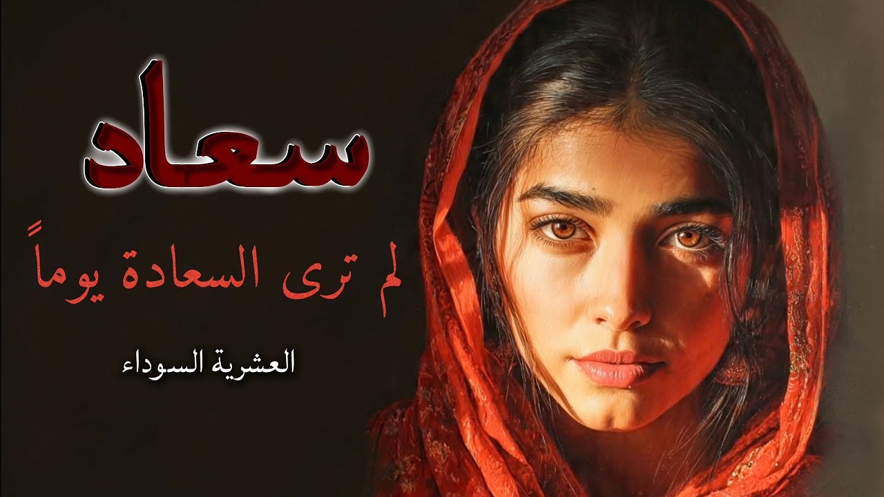 32 - قصة سعاد التي لم ترى السعادة || العشرية السوداء 