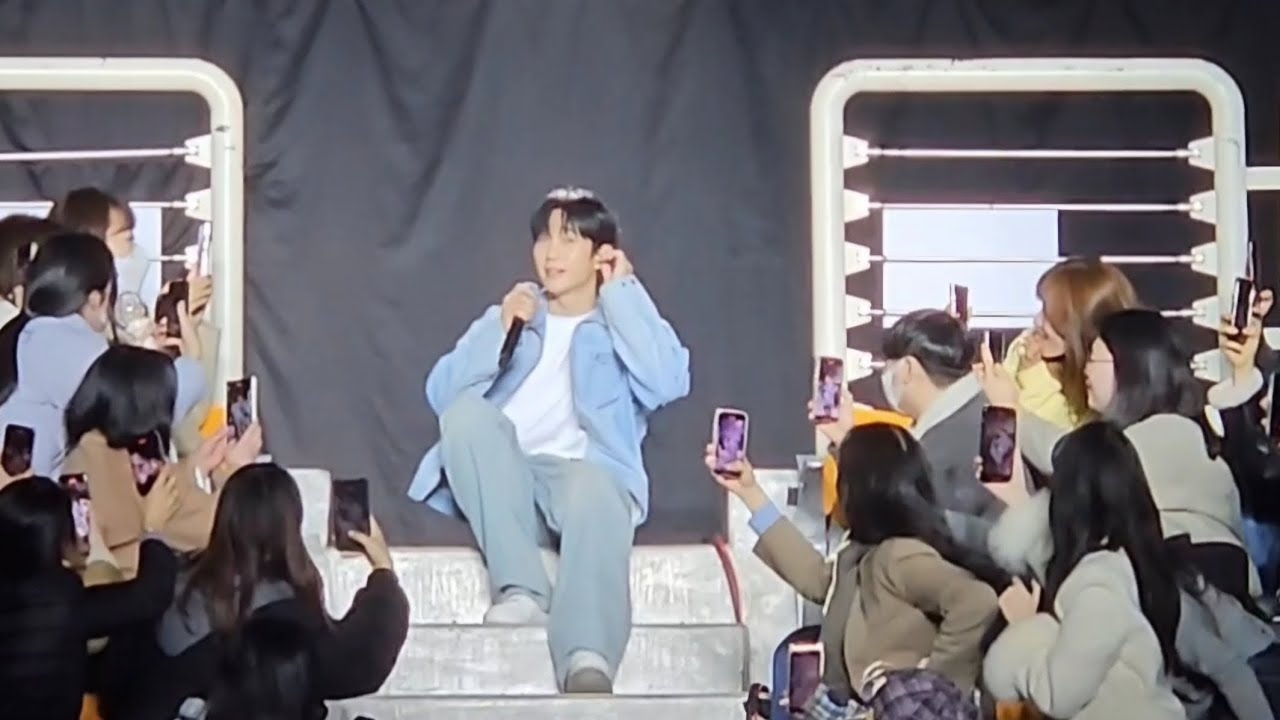 Crazy D.P. #정해인 #junghaein #junghaeinfanmeeting
