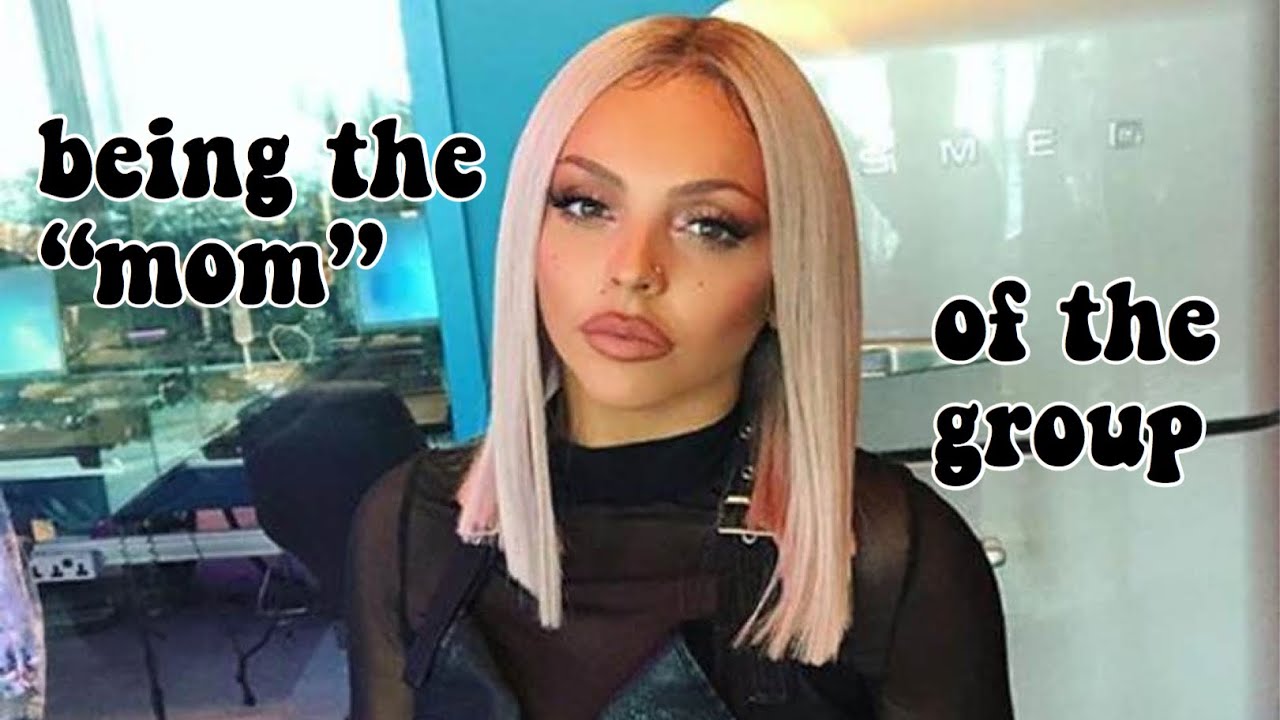 Jesy Nelson Keeping Little Mix In Order
