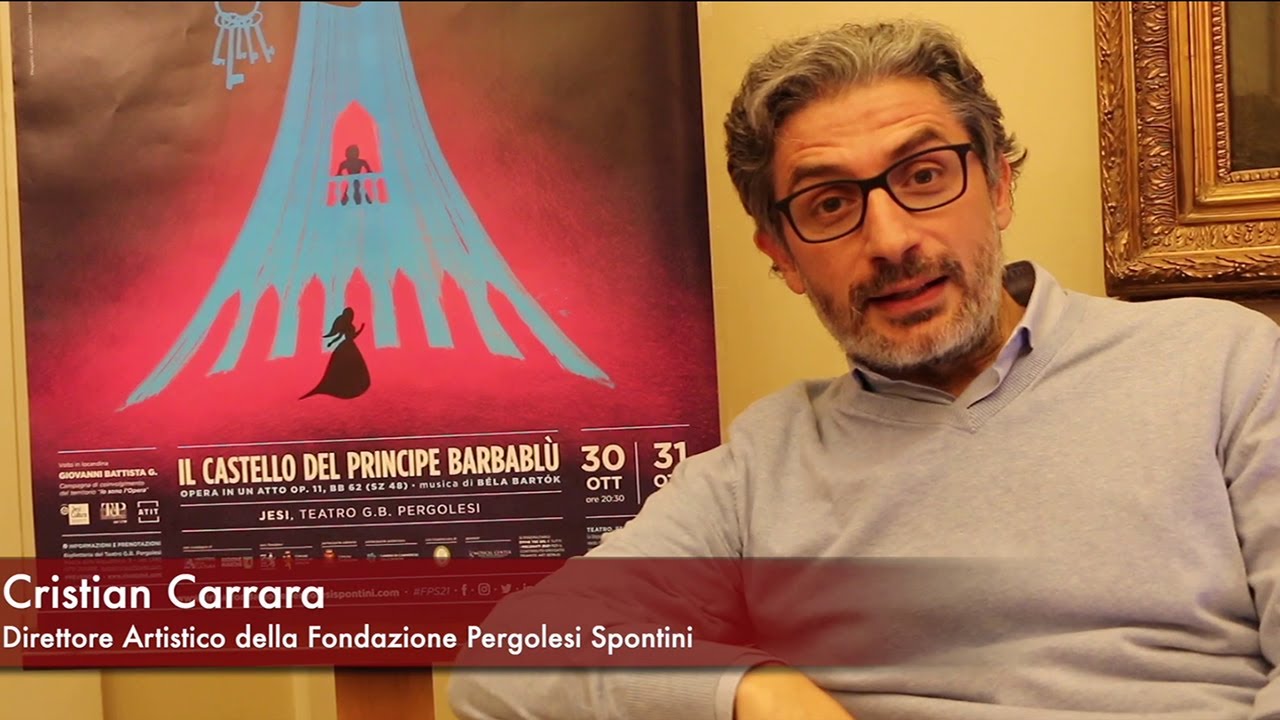 “Il castello del principe Barbablù”: guida all'opera a cura di Cristian Carrara