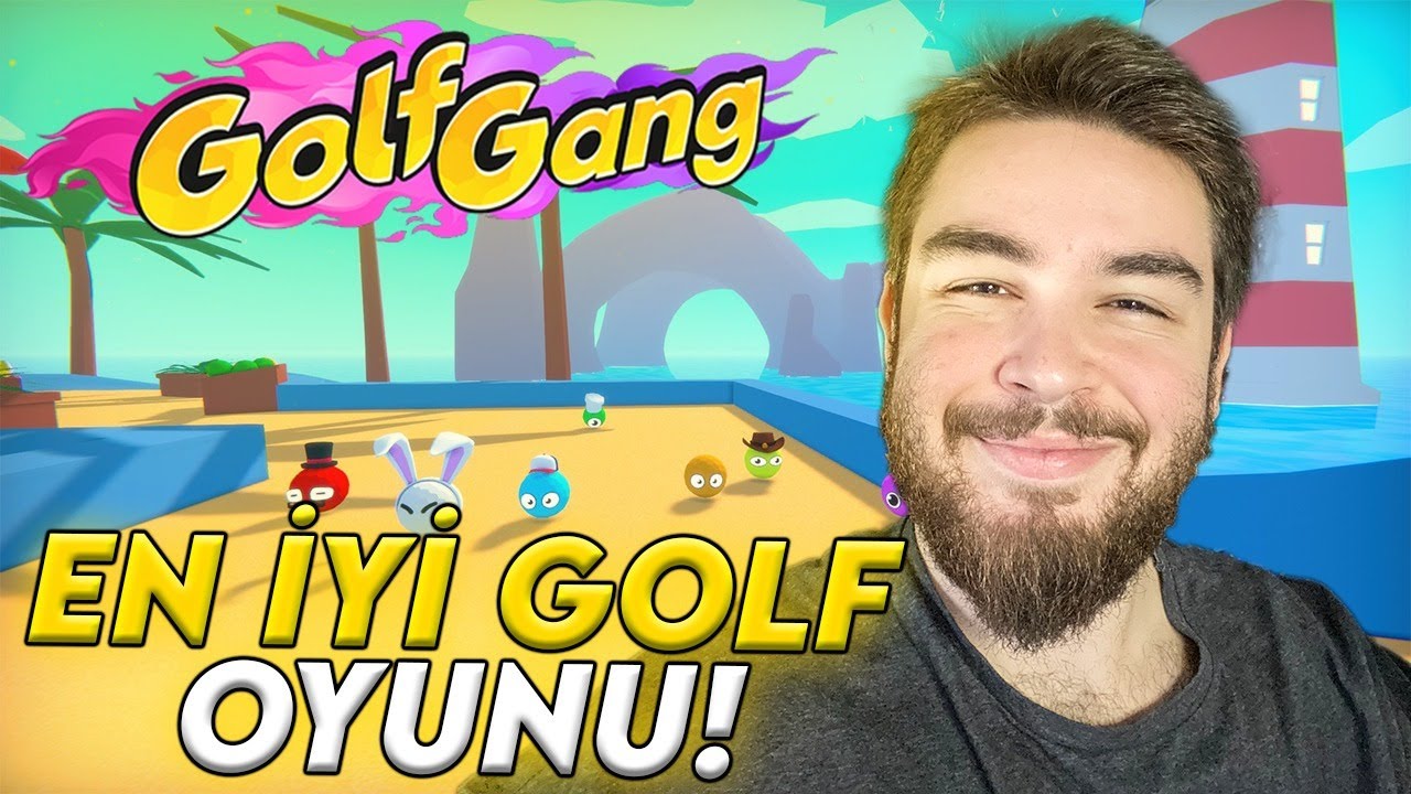 EN İYİ GOLF OYUNU! | Golf Gang