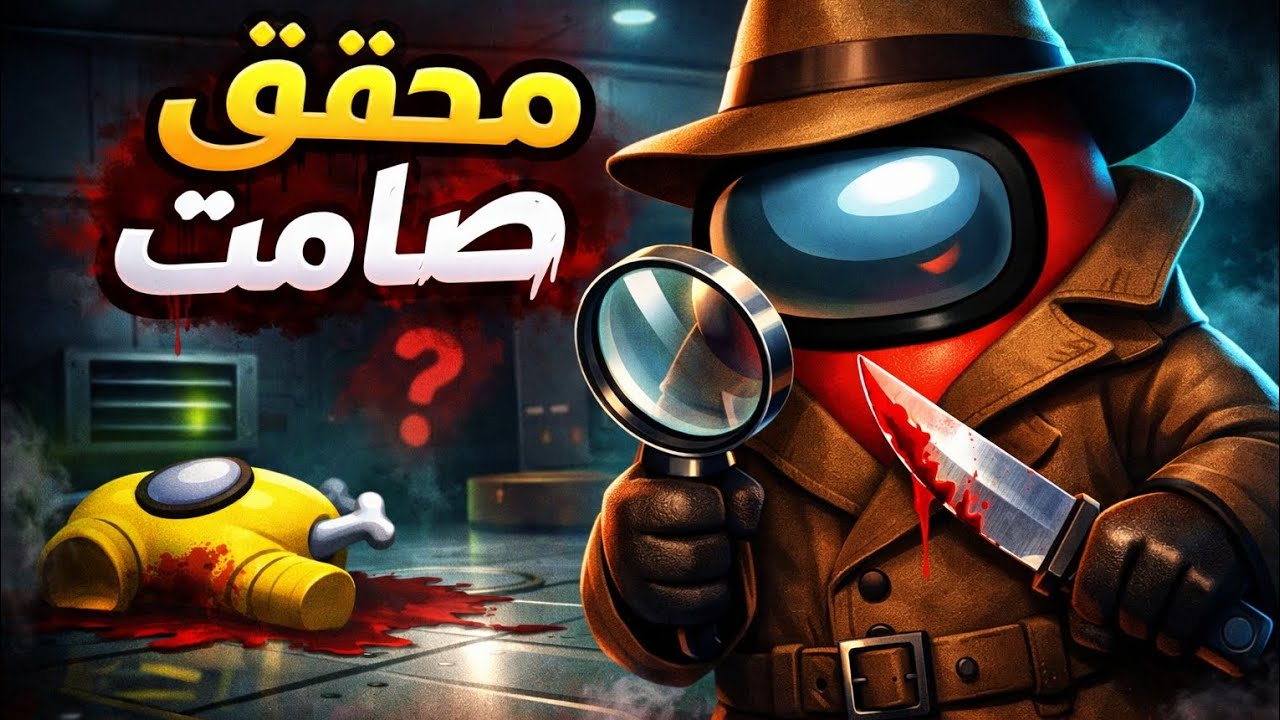 محقق صامت ؟ 🤔 | أمونق اس 