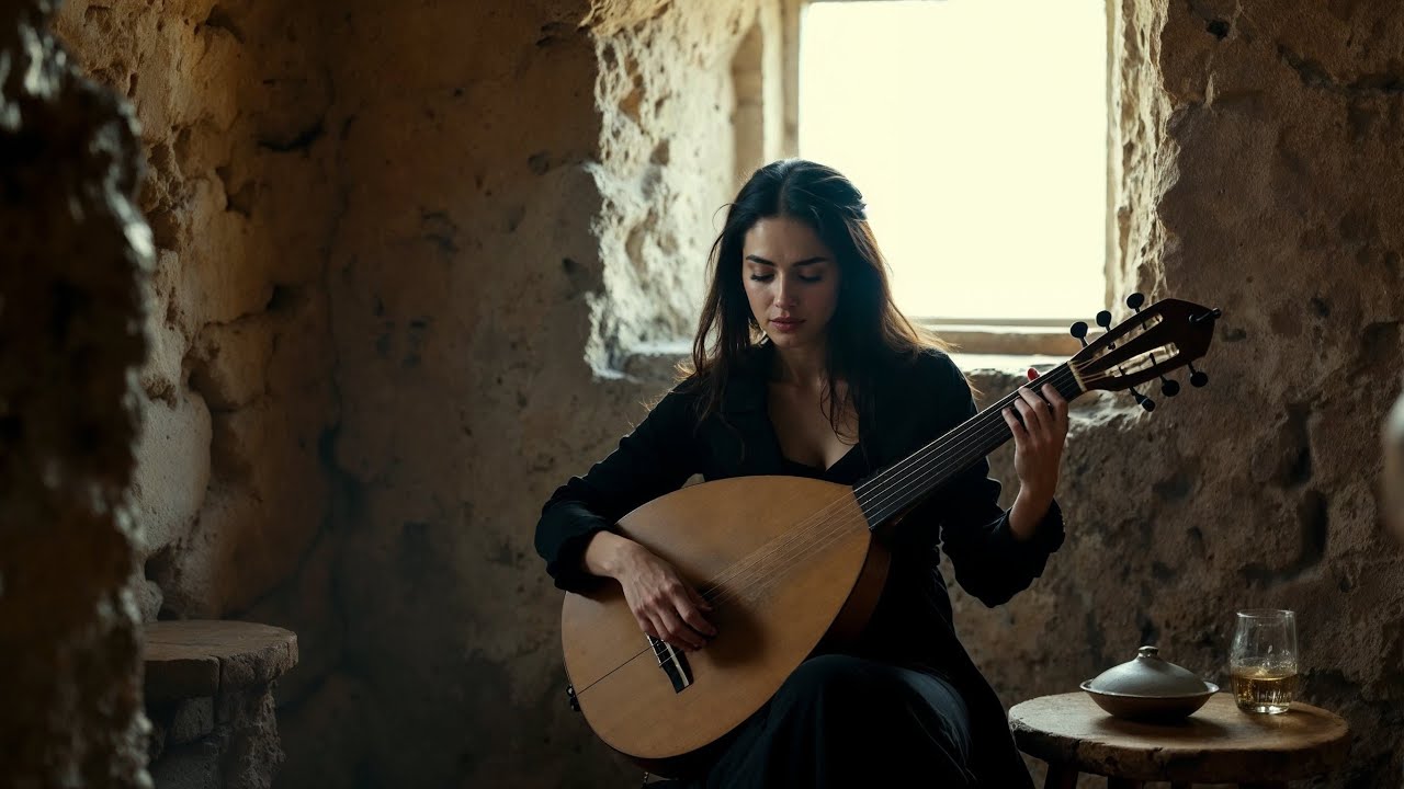 Hebrew Psalms of Ancient Israel | Authentic Mizmor Chants for Prayer and Inner Calm