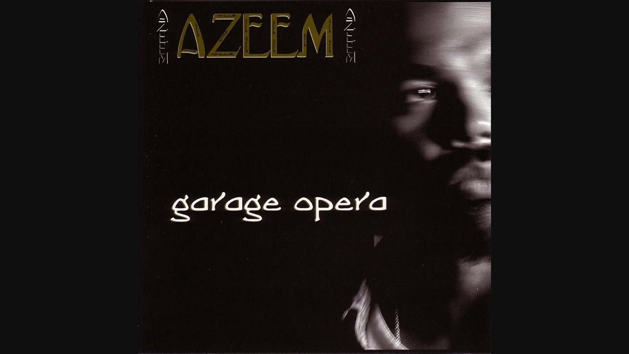 Azeem - Garage Opera (2000)