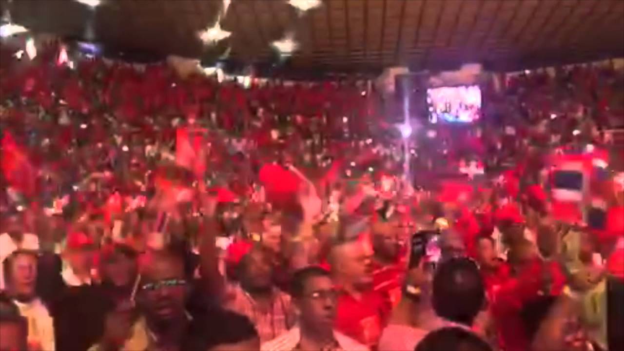 Himno al PRSC - Asamblea Nacional Extraordinaria