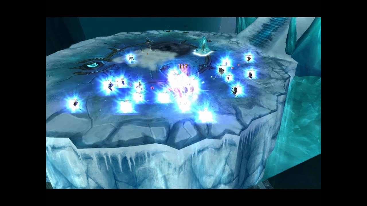 Icecrown Citadel - The Movie (2/2)
