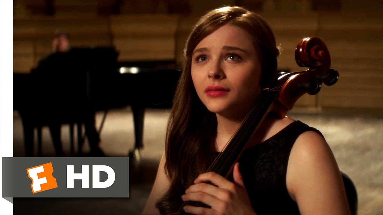 If I Stay - Mia's Audition Scene (6/10) | Movieclips