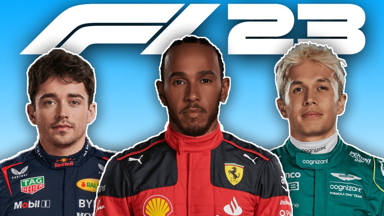 Что произойдет на протяжении 10 сезонов режима карьеры F1 23?
