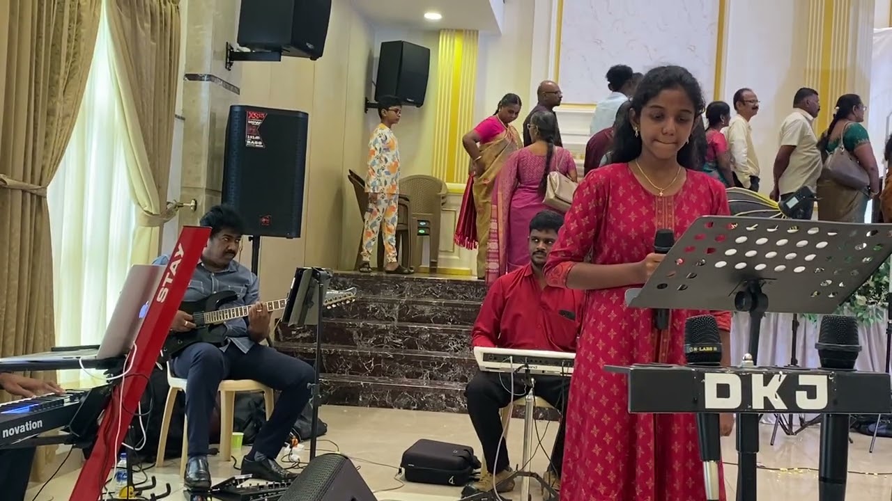 #NEER_NAMBA_PANNINA Tamil Christian songs 