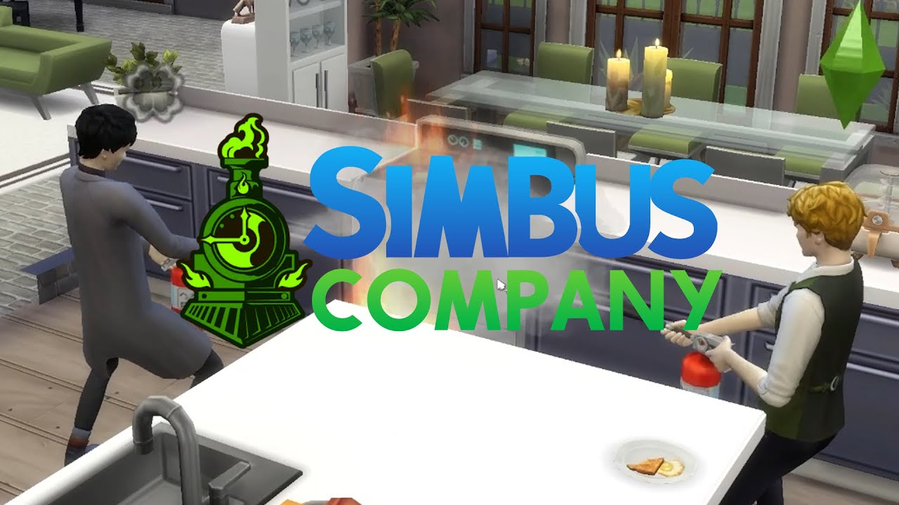Cooking with the Simmers | Simbus Company