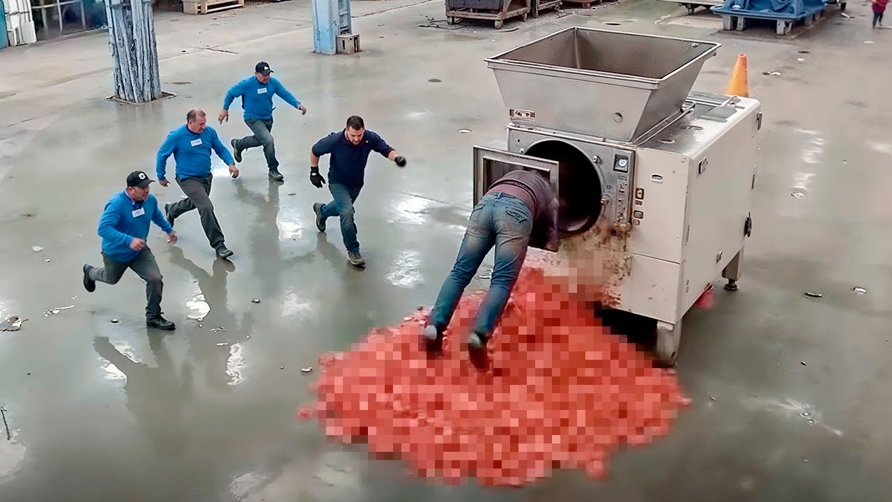 As Mortes Mais Est&uacute;pidas J&aacute; Registradas Em C&acirc;meras De Seguran&ccedil;a!