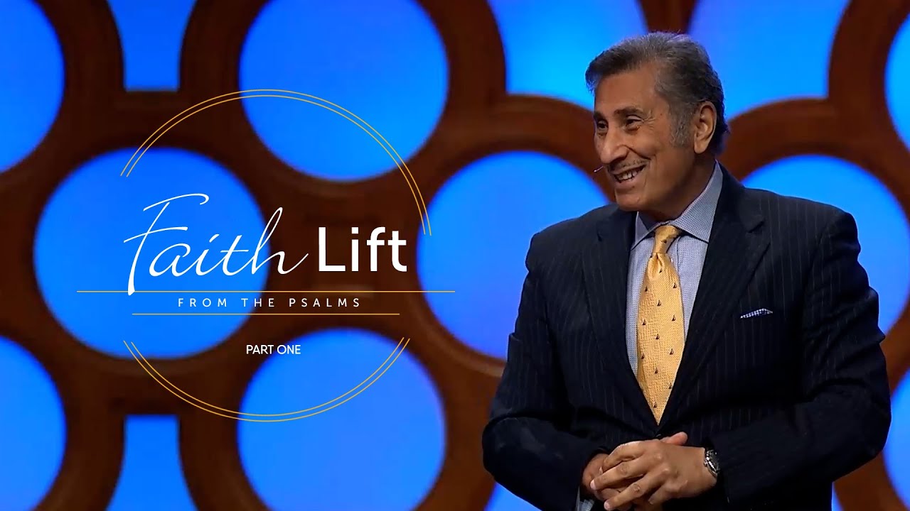 Faith-lift From The Psalms | Part 1 - FULL SERMON - Dr. Michael Youssef | The Church of The Apostles