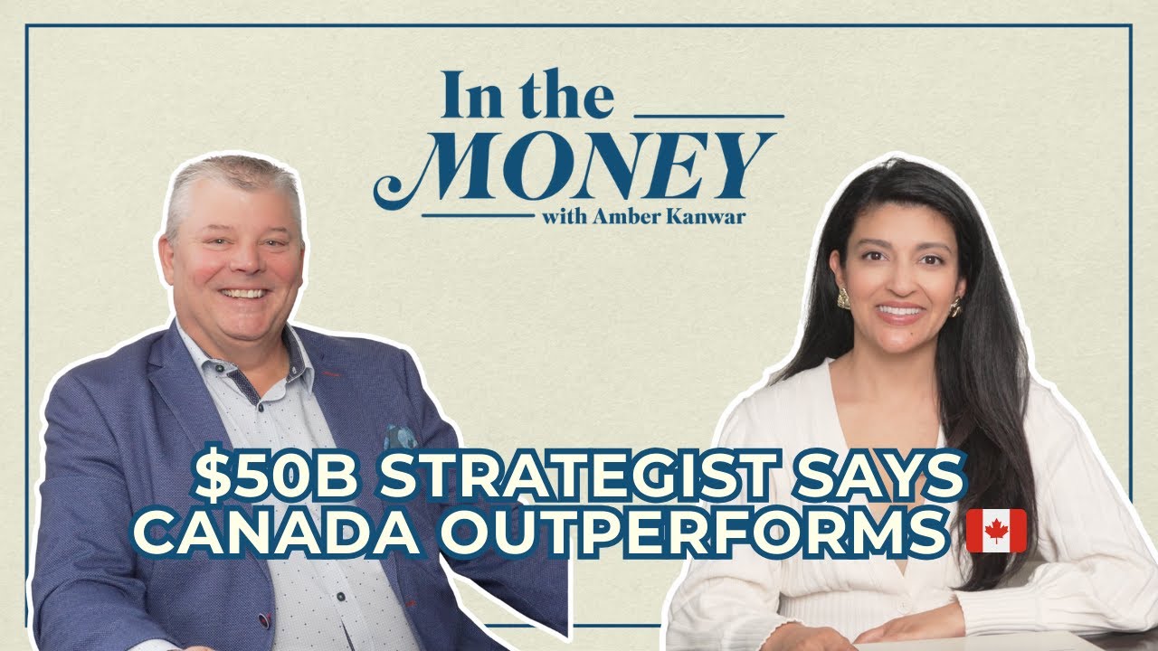 $50B Strategist Brent Joyce on Tariffs, Recession Risk & Why He’s Bullish on Canadian Stocks