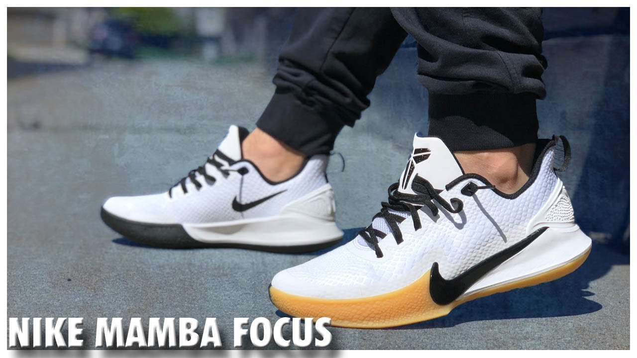 Nike Mamba Focus