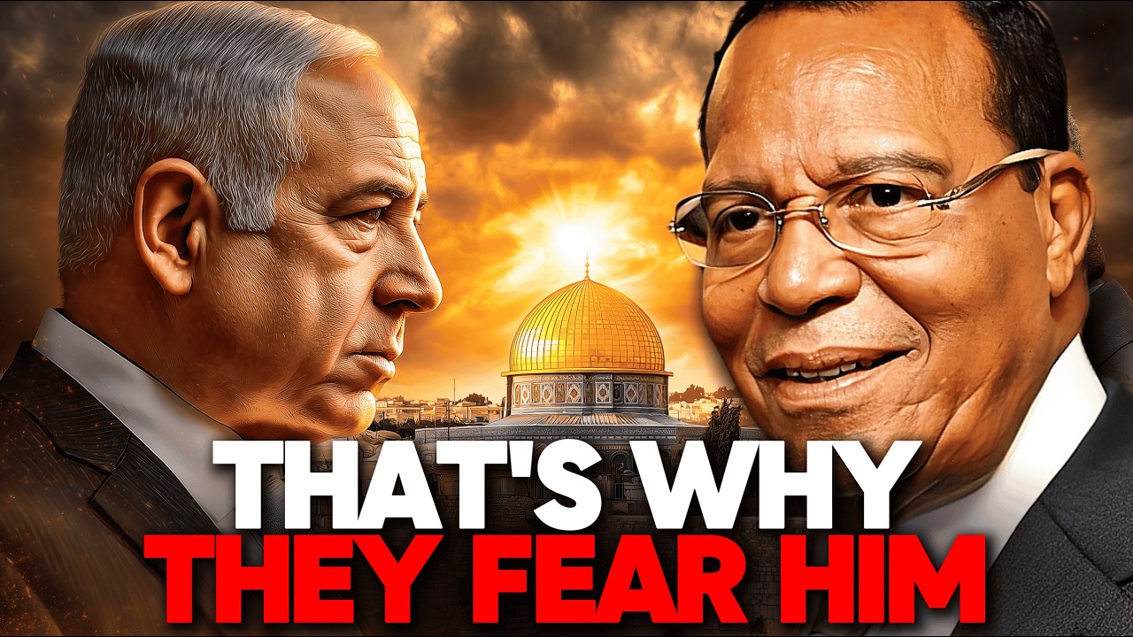 Who Are the Real Children of Israel?  Louis Farrakhan