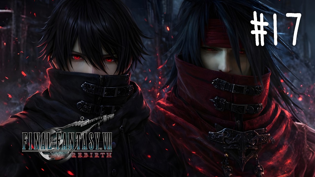 KETEMU KEMBARAN!!! VINCENT VALENTINE -- Final Fantasy VII Rebirth (Epanskuy)