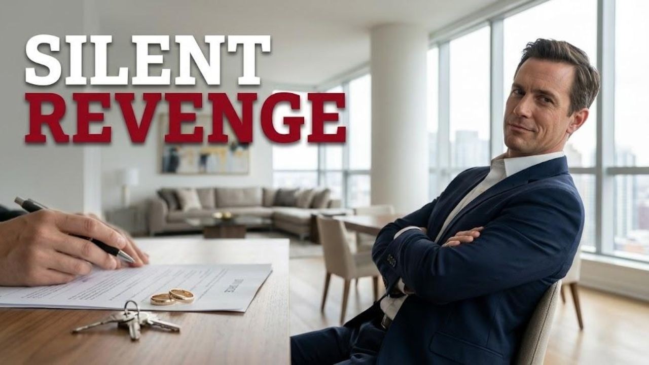 My Husband Thought He Won the Divorce Until His Lawyer Screamed