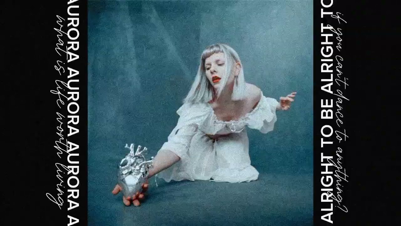 AURORA - To Be Alright [Slowed]