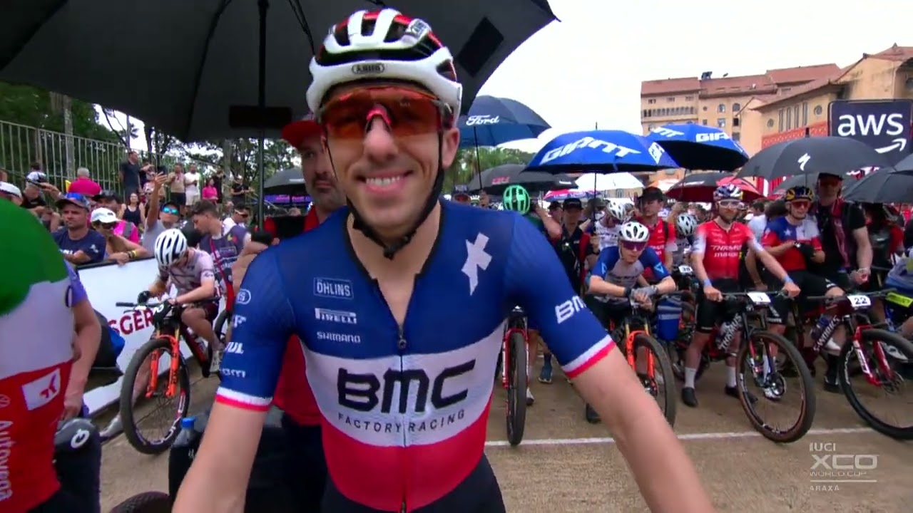 PRIMEIRA ETAPA XCO MAS - COPA DO MUNDO DE MTB ARAXÁ