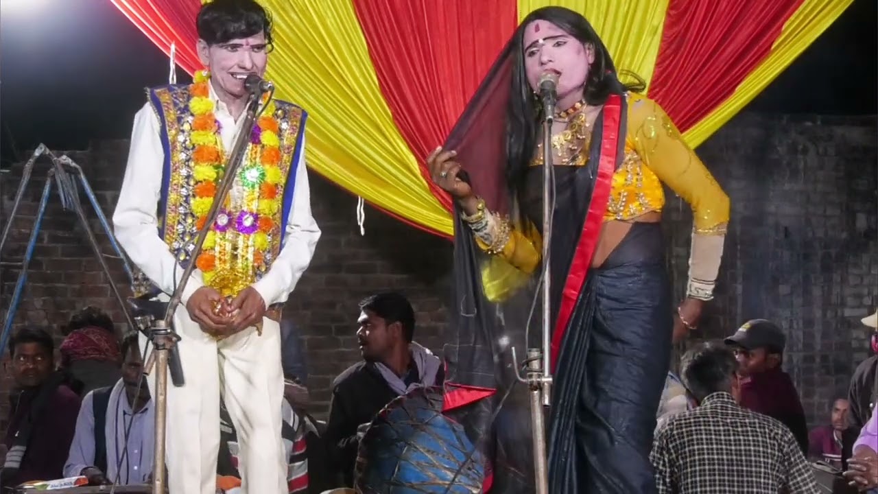 dhanpal ka dhola nall puran ki kahani💕राम बाबू का ढोला नल पुराण💘dhanpal viralvideo🍁2 December 2024💯