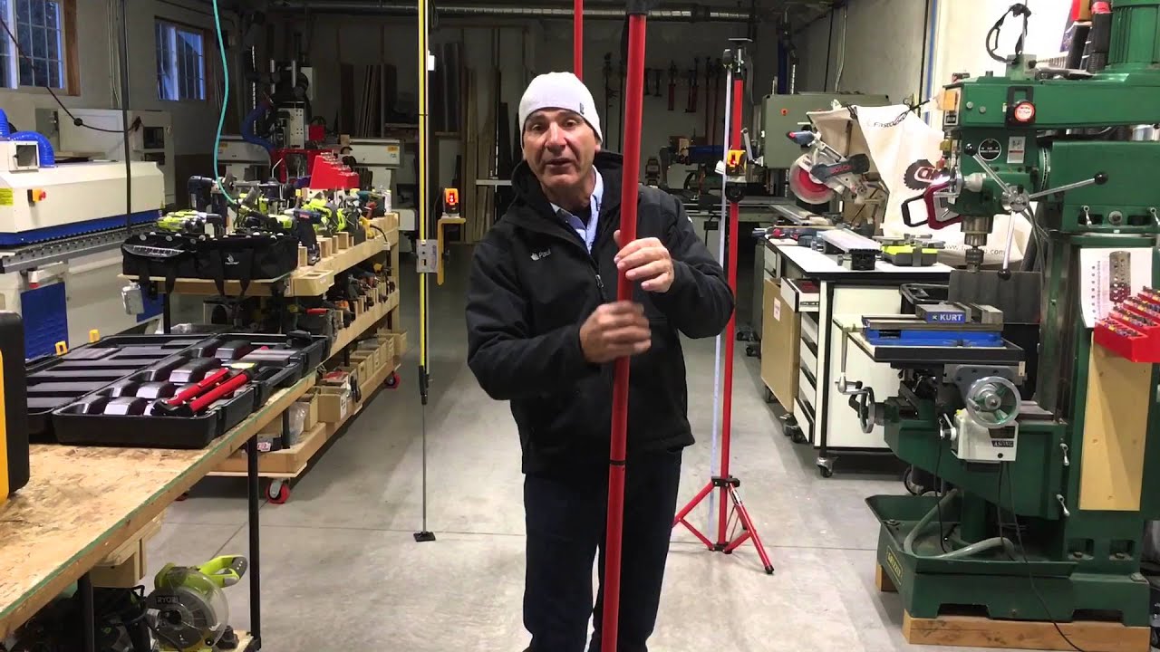 New Laserjamb LJ 4 PRO