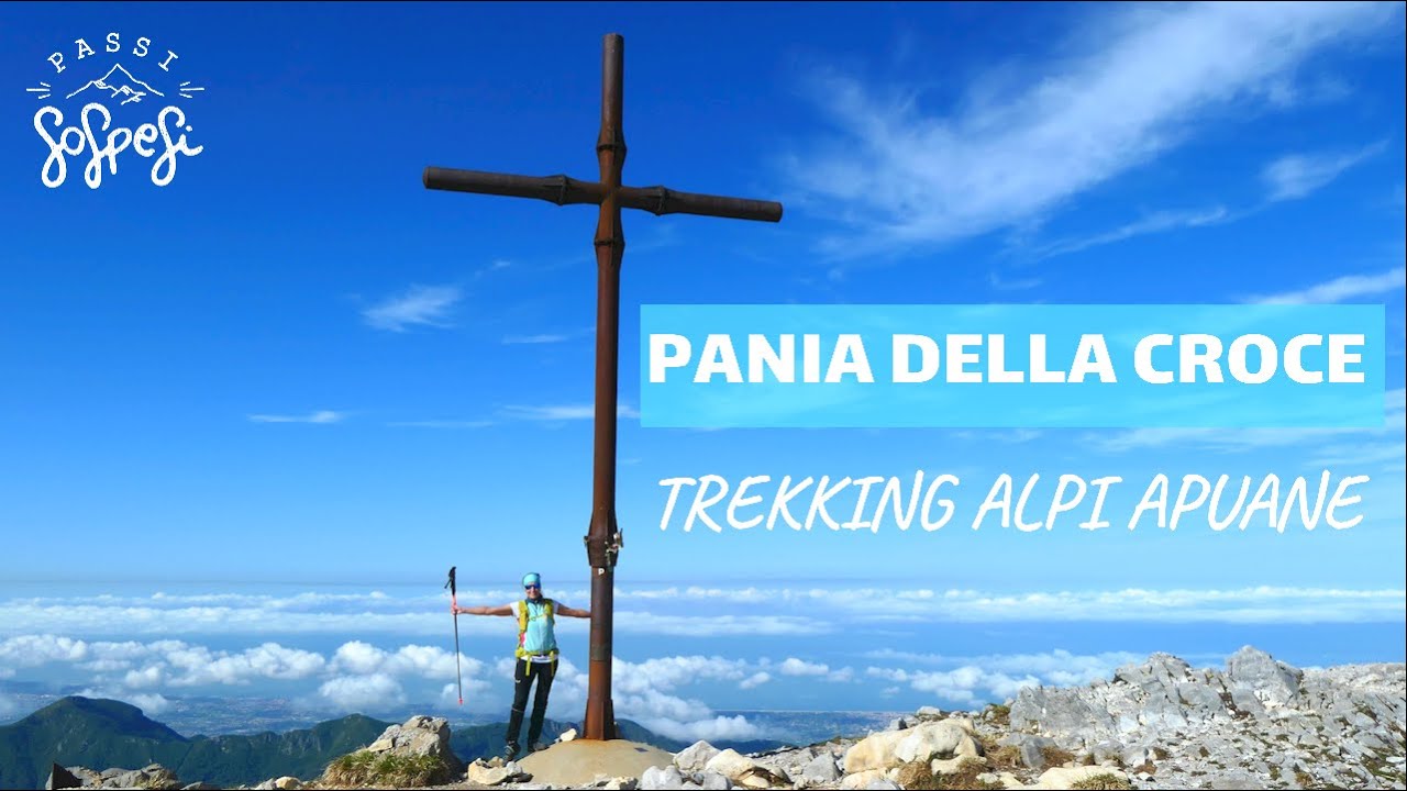Trekking Pania della Croce | ALPI APUANE - Toscana (si vede il mareee)