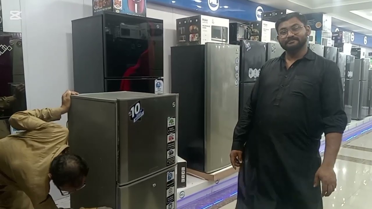 PEL refrigerator SMALL NONE GALAS NEW Inviter model 2000,VCM market price 68000