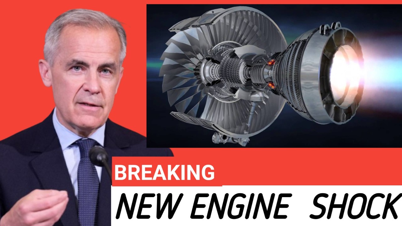 Rolls-Royce Engine Breakthrough Could Free Gripen From U.S. Control — Canada at the Center
