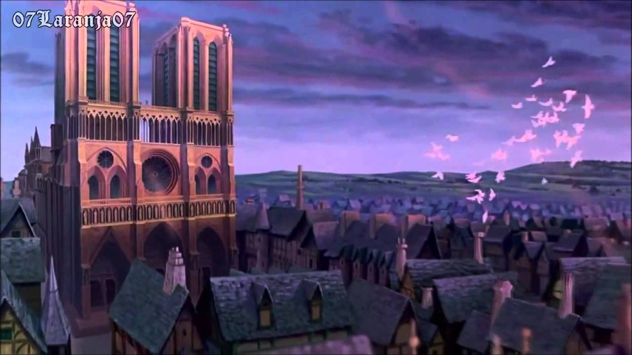 My Personal Ranking: Quasimodo {OLD!}