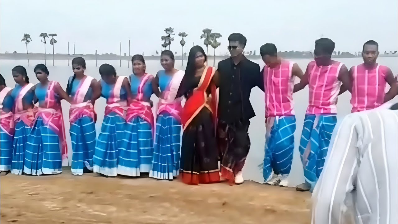 LOBOY MARAH // SADHU MARNDI ALBUM VDEO PROMO // NEW SANTALI VIDEO SONG 2026